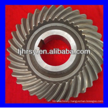 Spiral bevel gear supplier